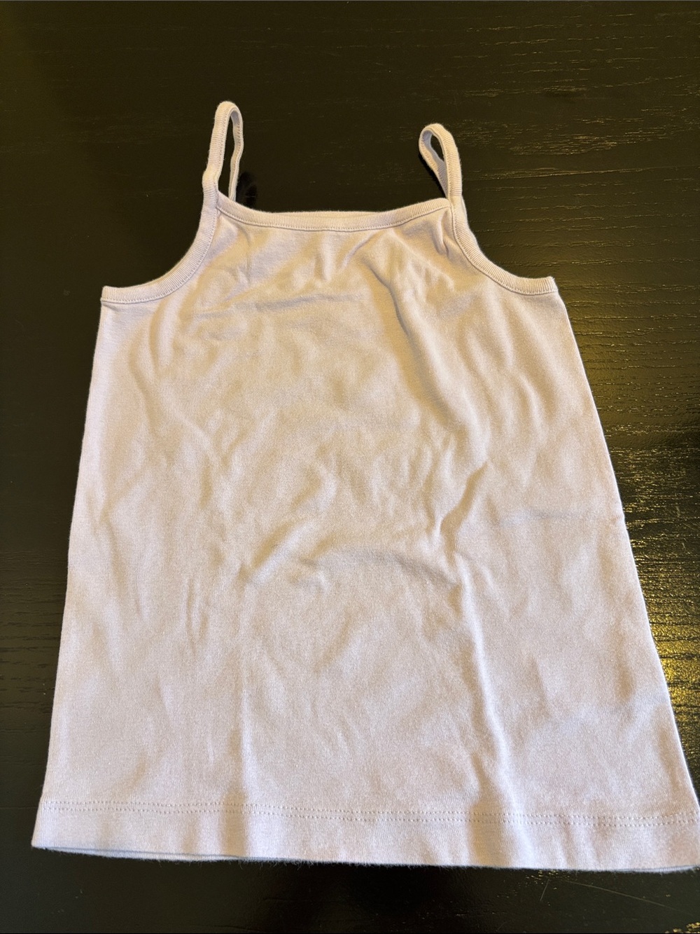 FREE ADD ON: Hanna Andersson Moon and Back Lilac Tank Top Camisole Sz M
